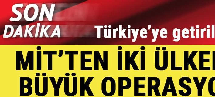 Οι τουρκικές μυστικές υπηρεσίες «απήγαγαν» Γκιουλενιστές σε Ουκρανία και Αζερμπαϊτζάν